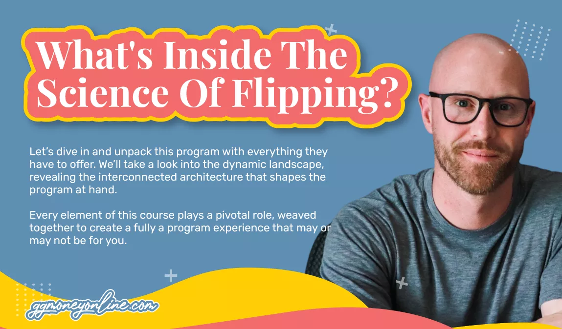 What's inside the science of flipping?