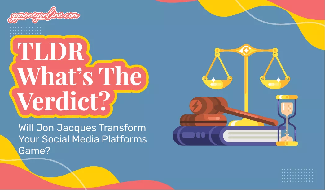 Will Jon Jacques Transform Your Social Media Platforms Game