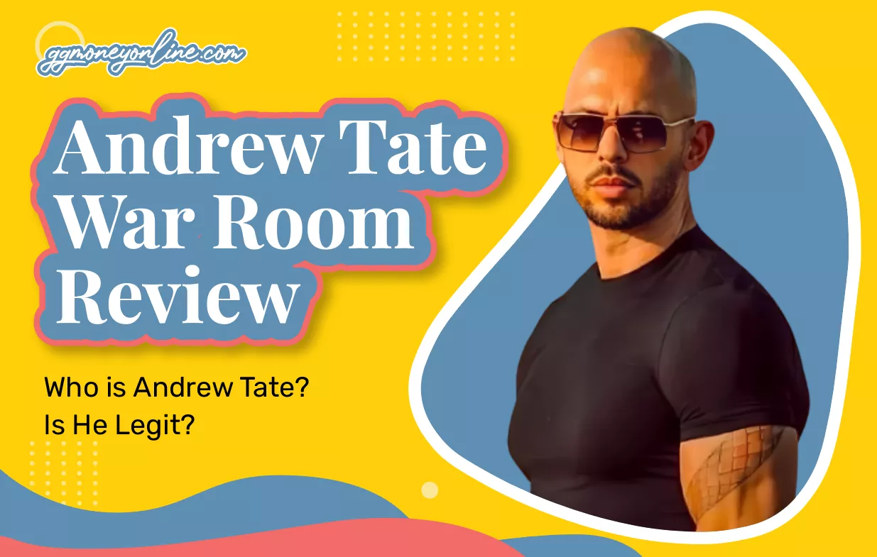 Andrew Tate War Room Review (Updated 2024): Is He Legit?