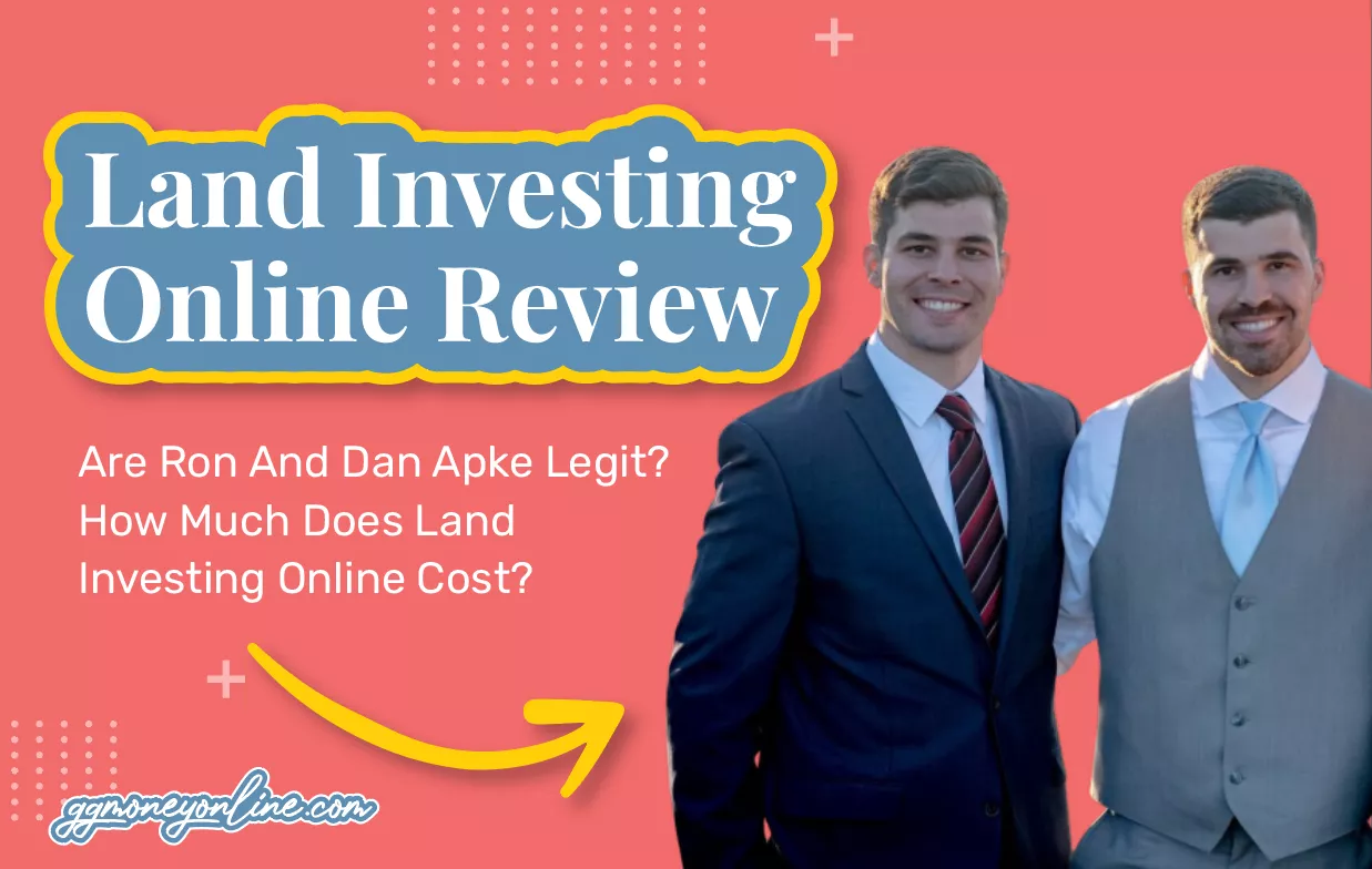 Land Investing Online Review (Updated 2024): Are Ron And Dan Apke Legit?
