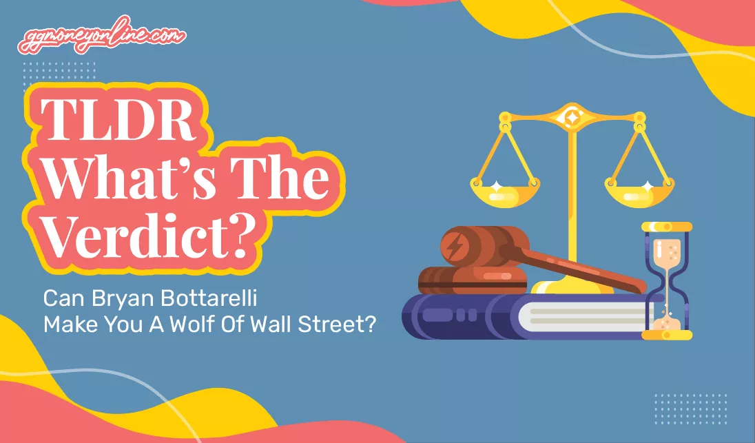  Can Bryan Bottarelli Make You A Wolf Of Wall Street?
