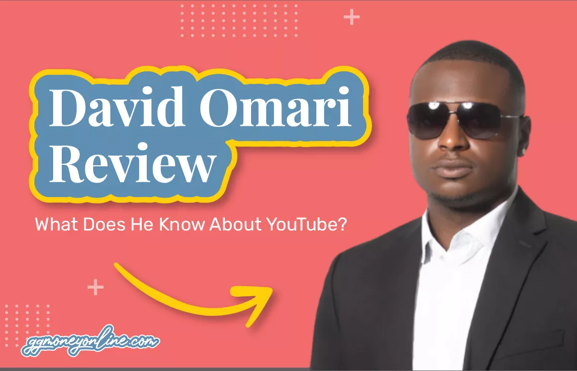David Omari Review (Updated 2024): What Does He Know About YouTube?