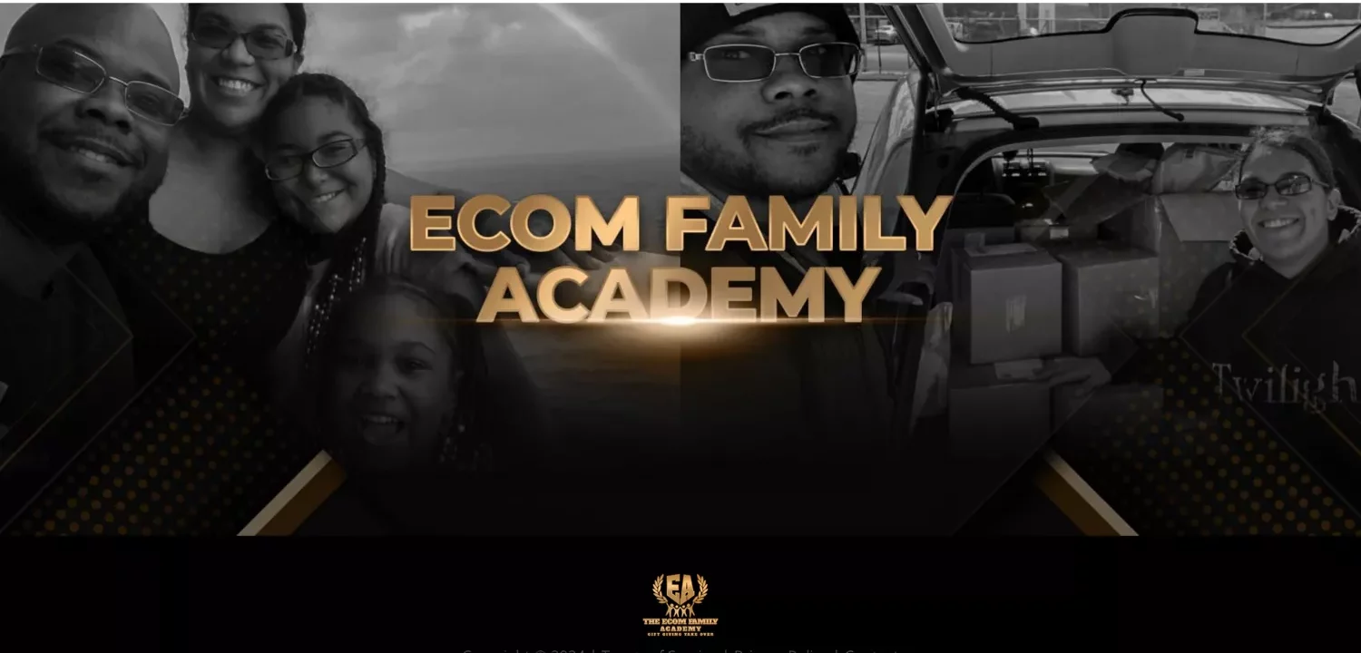 Ecom Family Academy
