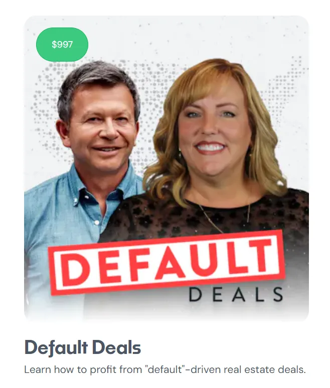 Is Default Deals An Affordable Program