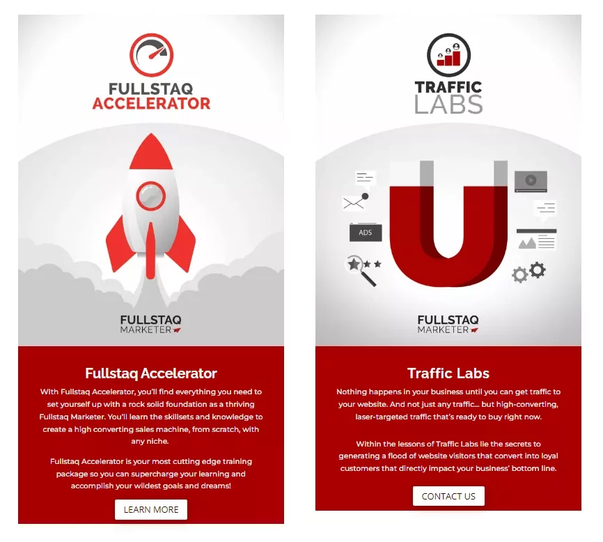 Is Fullstaq Marketer One Of The Best Affiliate Marketing Courses Out There