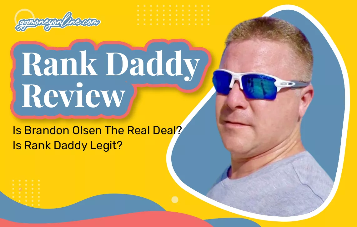 Rank Daddy Reviews (Updated): Is Brandon Olsen The Real Deal?