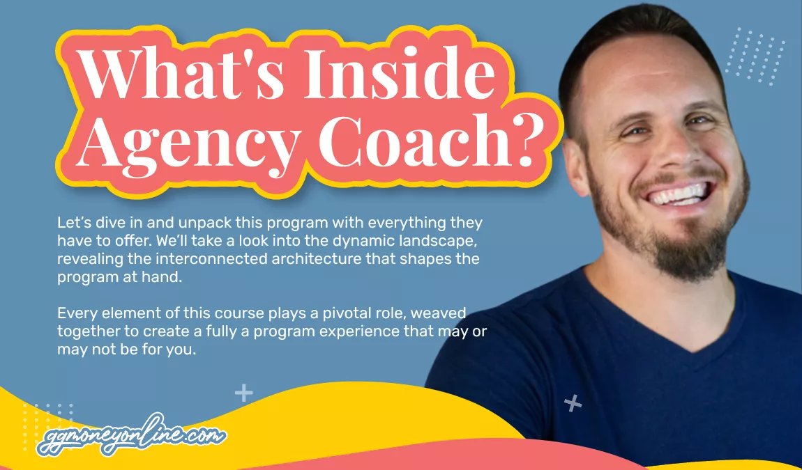 What's Inside Agency Coach?