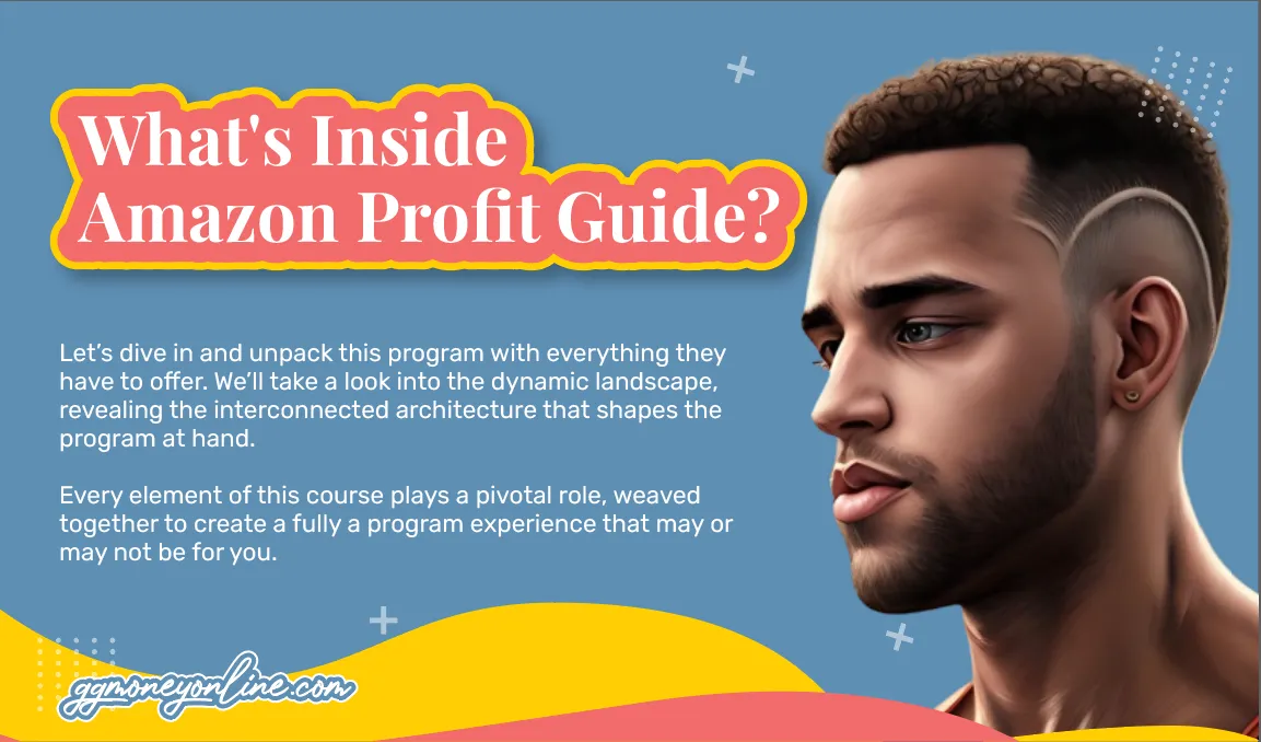 What's Inside Amazon Profit Guide