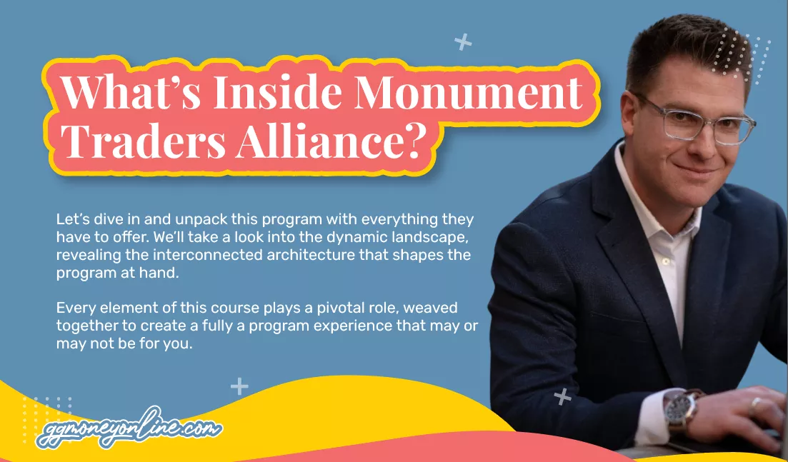 What’s Inside Monument Traders Alliance?