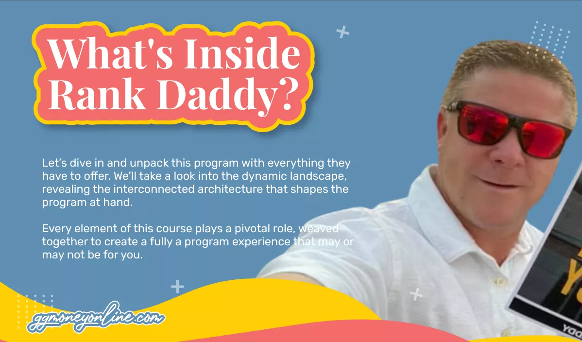 What's Inside Rank Daddy?