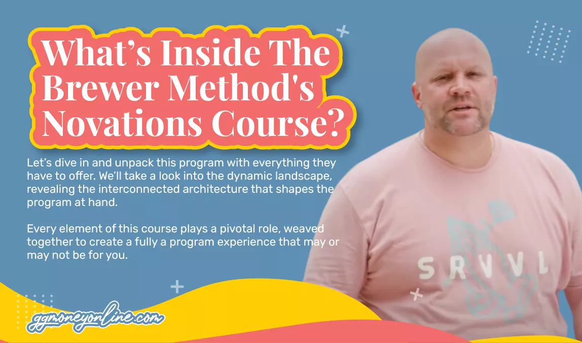 What’s Inside the Brewer Method's Novations Course?