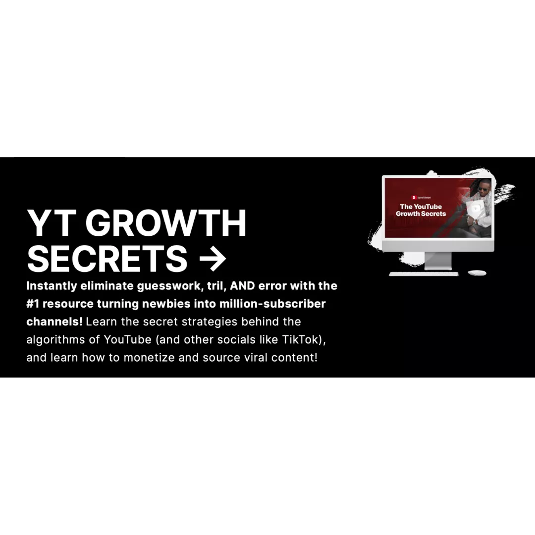 YT Growth Secrets