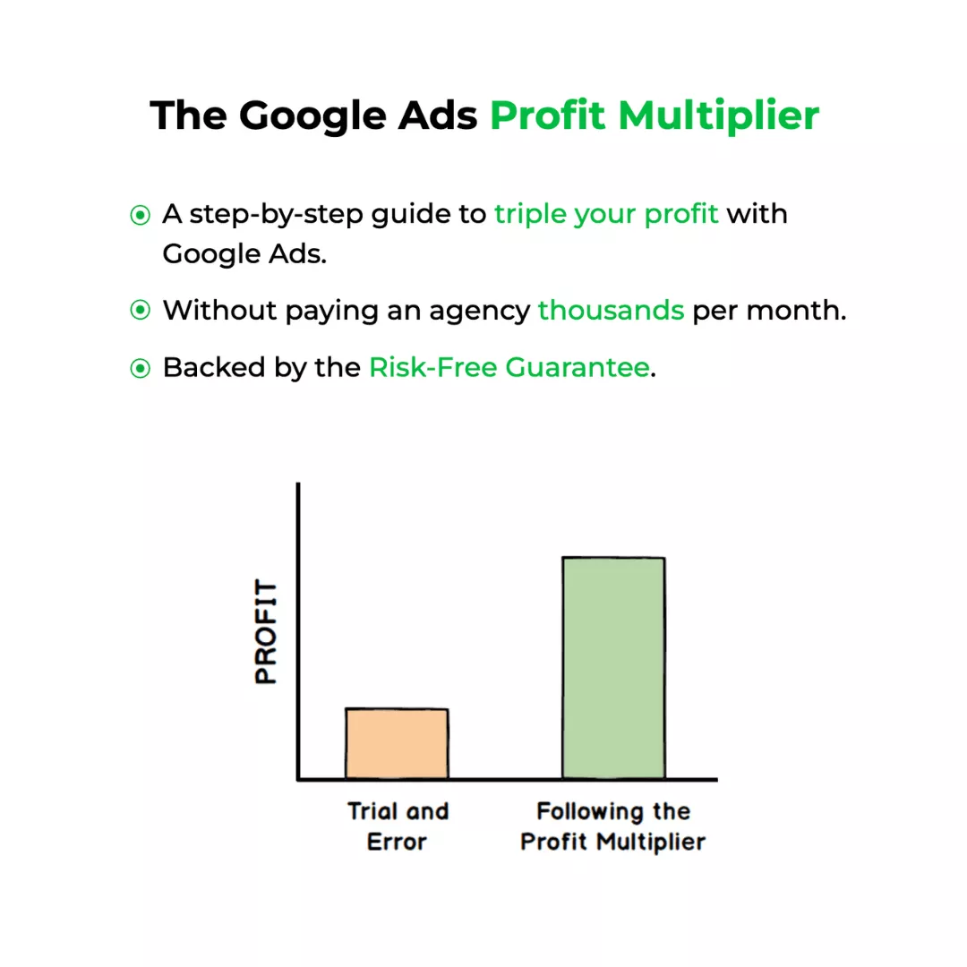 The Google Ads Profit Multiplier