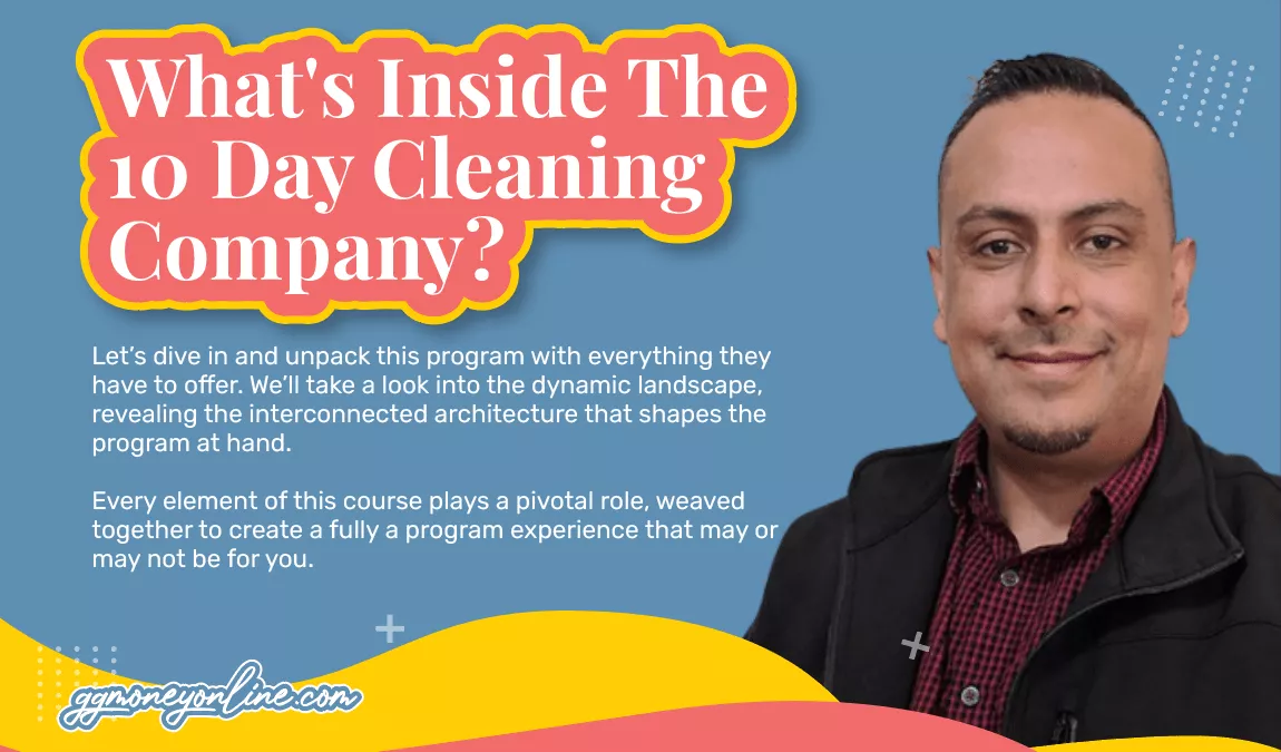 What's Inside The Program And Is The 10 Day Cleaning Company Cost Worth It