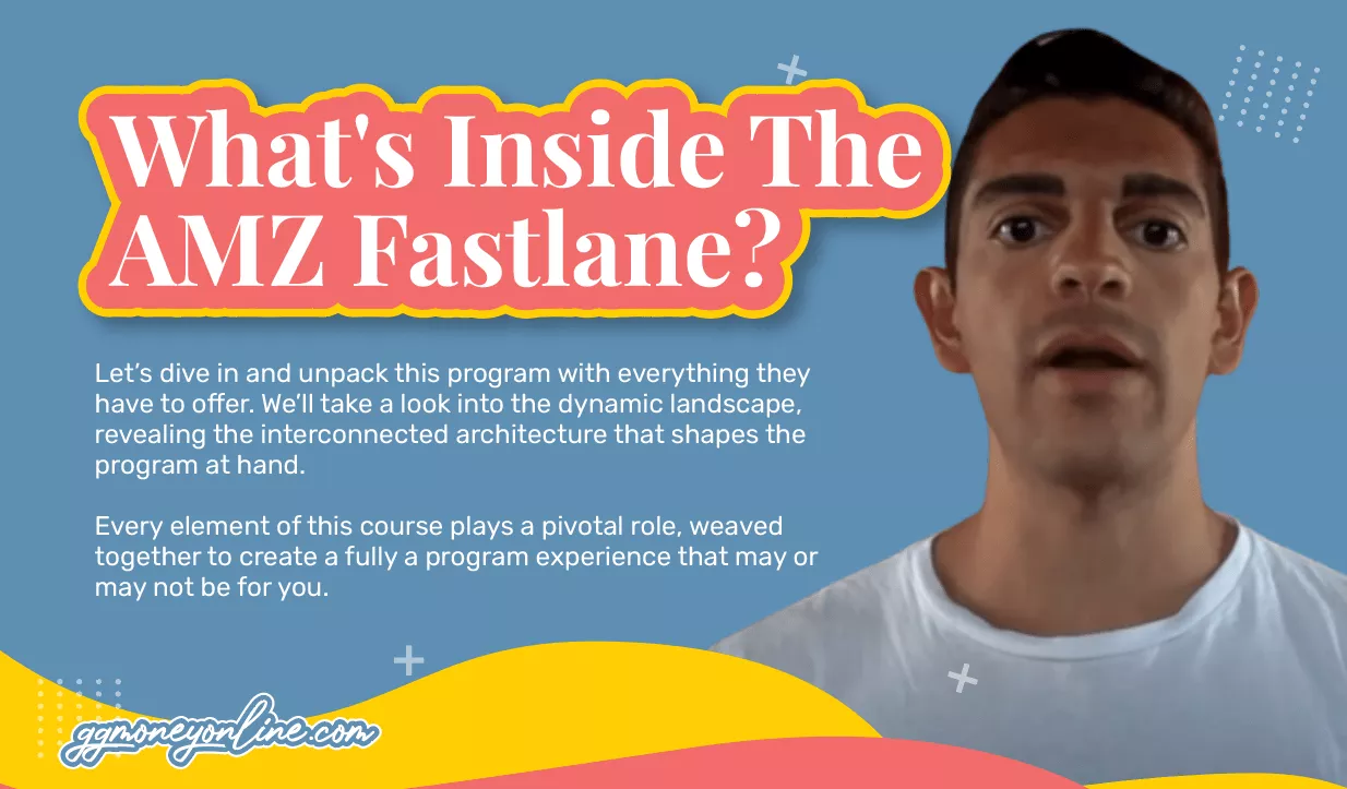 What's Inside The Program And Is The AMZ Fastlane Cost Worth It