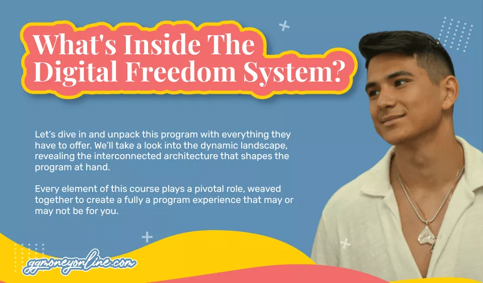 What's Inside The Program And Is The Digital Freedom System Cost Worth It