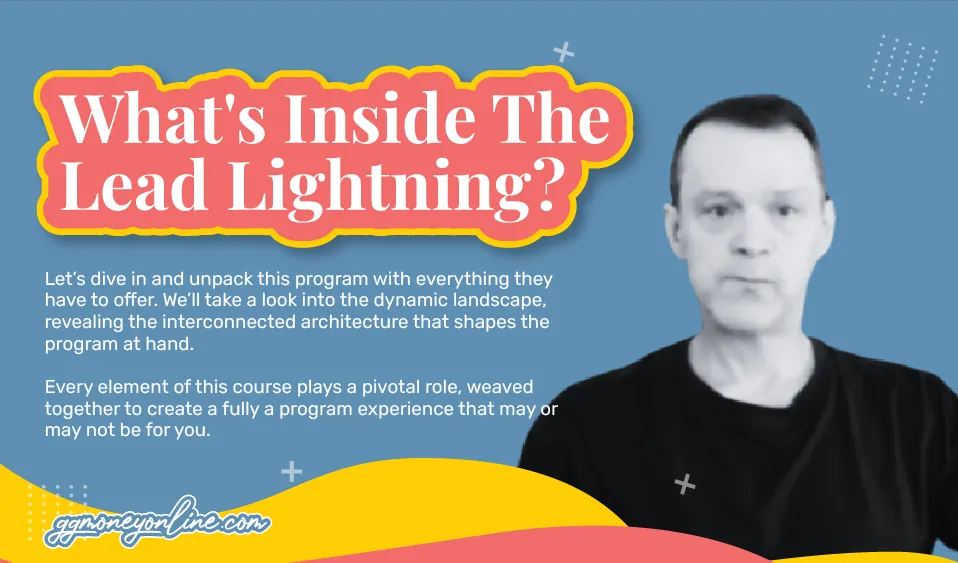 What's Inside The Program And Is The Lead Lightning Cost Worth It?