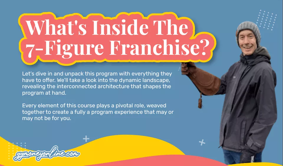 What's Inside the 7-Figure Franchise