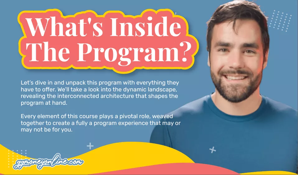 What's inside The Program